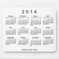 2014 Calendar