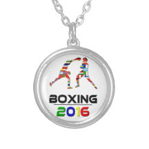 2016: Boxing Custom Jewelry
