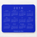 2016 Calendar