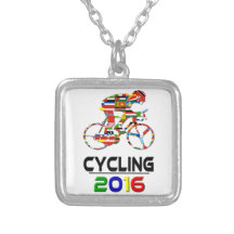 2016: Cycling Necklaces