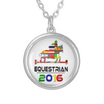 2016: Equestrian Necklaces