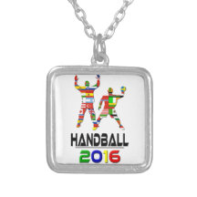 2016: Handball Pendant