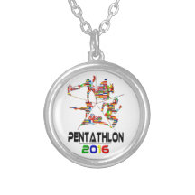 2016: Pentathlon Custom Jewelry
