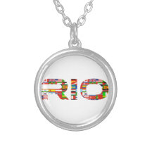 2016: Rio Pendants