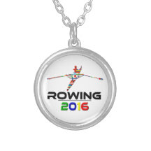 2016: Rowing Necklace