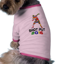 2016:Shotput Doggie Tee