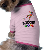 2016:Soccer Pet Tee