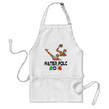 2016:Water Polo Apron