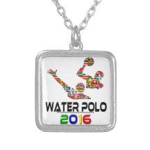 2016: Water Polo Necklace