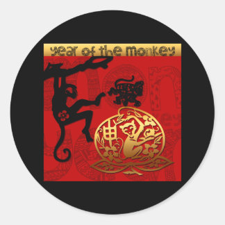 Chinese New Year Stickers | Zazzle.co.uk