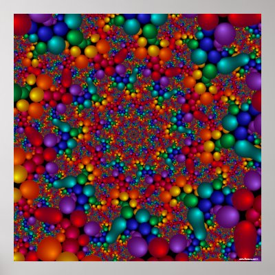 203 Poster with black spots pattern detail feature by sky_art