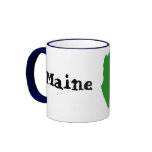 207, area code of Maine! Coffee Mug