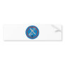 207th Military Intelligence Brigade Bumper Stickers