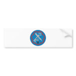 207th Military Intelligence Brigade bumper stickers
