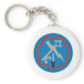 207th Military Intelligence Brigade Keychain