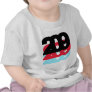 209 Area Code T-shirts