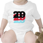 209 Area Code Tshirt