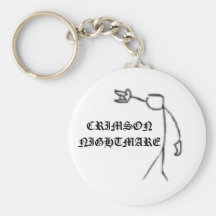 20, CRIMSON NIGHTMARE KEY CHAINS