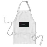 20 pearls aprons