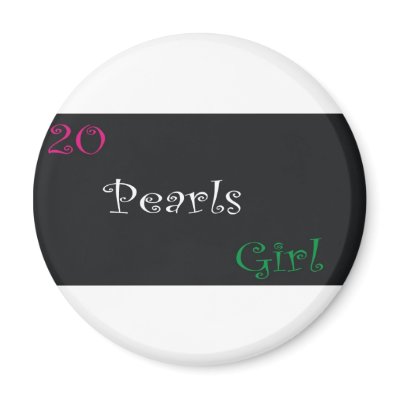 20 pearls magnet by esskeemo1908