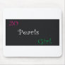 20 pearls mousepads