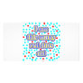 20 Red Dots Old Personalized Photo Card