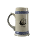 20 sided die crap luck mugs