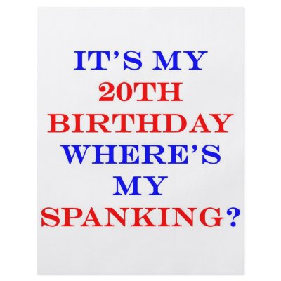 20 Where's my spanking? by thatsabigbirthday4