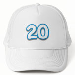 20 Year Birthday or Anniversary - Add Text Hat