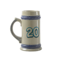 20 Year Birthday or Anniversary - Add Text Coffee Mug