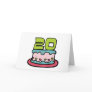 20 Year Old Birthday Cake Greeting Cards