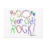 20 Year Olds Rock ! Postcards