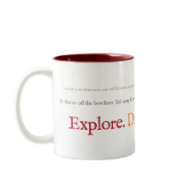20 Years From Now Mug