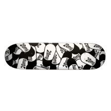 20mg Pills Skateboard