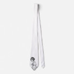 20's Flapper Tie