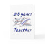 20th. Anniversary