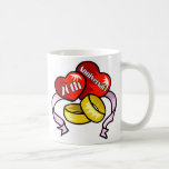 20th anniversary w coffee mug
