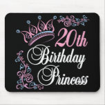 20th Birthday Princess