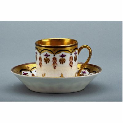 20th century coffee cup and saucer, Germany Photo Cutouts by inspirelove