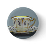 20th century coffee cup and saucer, Rosenthal, Ger Pins