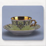 20th century coffee cup and saucer, Tallinn, Eston Mouse Pad