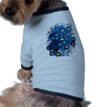 20th-Century Music Doggie Tee Shirt