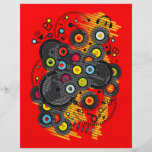 20th-Century Music Flyers