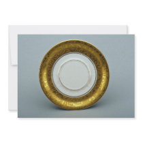 20th century saucer, Bavaria, Germany Announcements