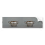 20th century silver plated sugar bowl, Canada Bumper Stickers
