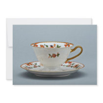 20th century tea cup and saucer, Bavaria, Germany Announcements