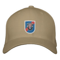 20th Special Forces Group Embroidered Hats
