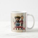 20th Wedding Anniversary Coffee Mugs