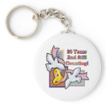 20th wedding anniversary gw keychain