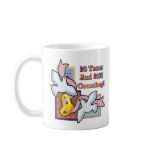 20th wedding anniversary gw coffee mug